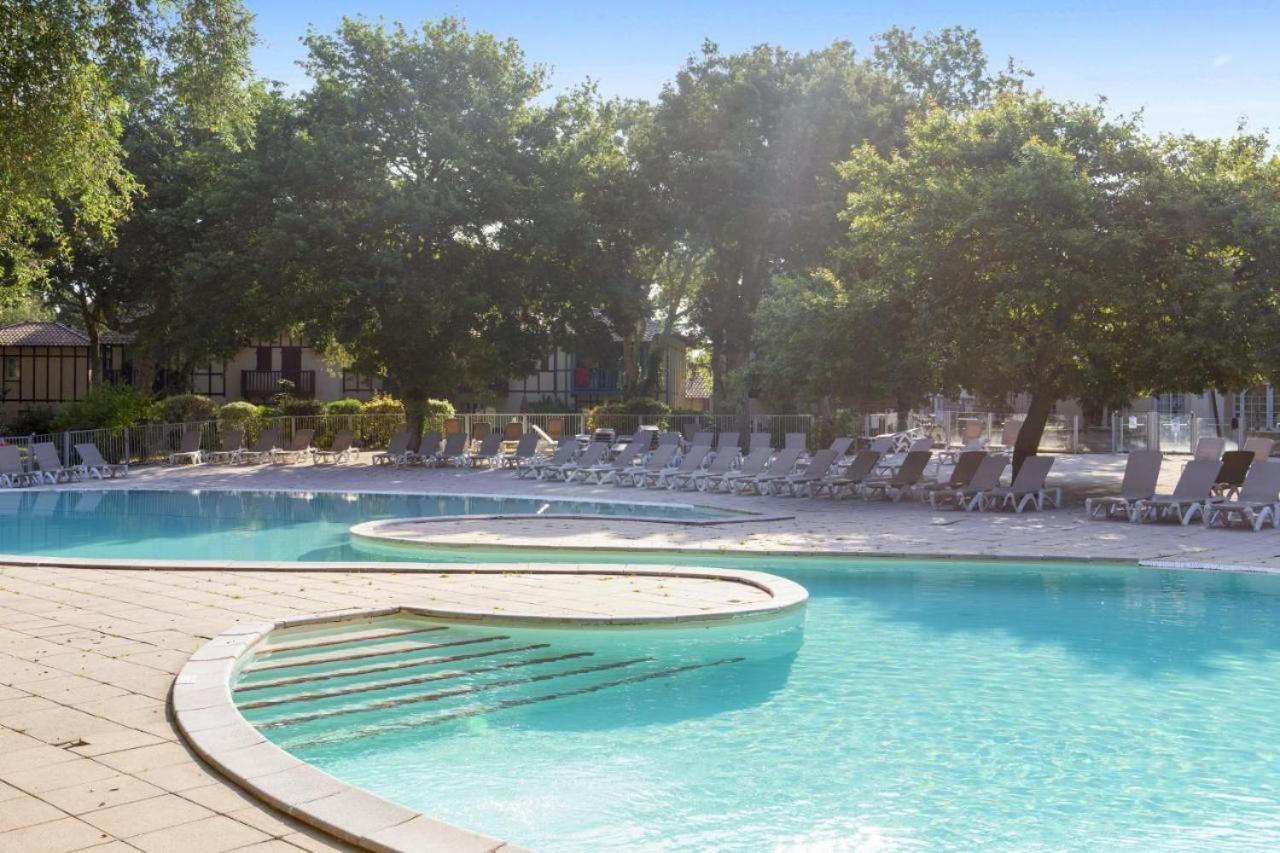 L'Appart Vue Golf Piscines Nature Ocean A Moliets Apartment Exterior photo