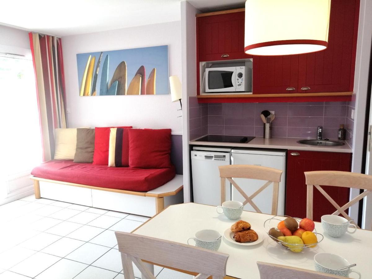 L'Appart Vue Golf Piscines Nature Ocean A Moliets Apartment Exterior photo